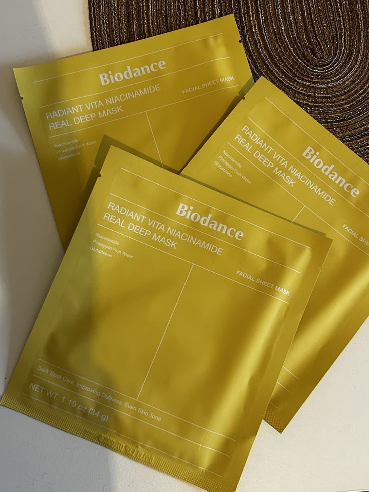 Biodance Collagen Face Mask