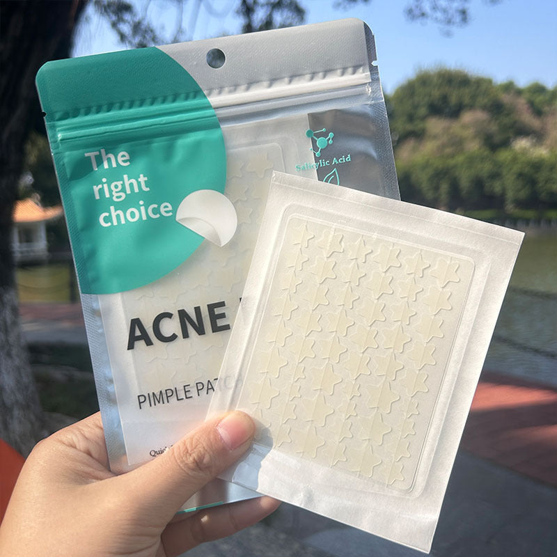 Hydrocolloid Acne Patches