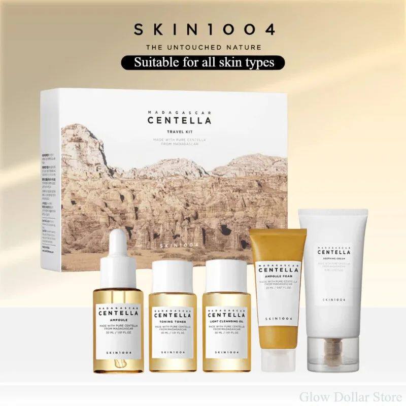 Centella Asiatica Extract Set