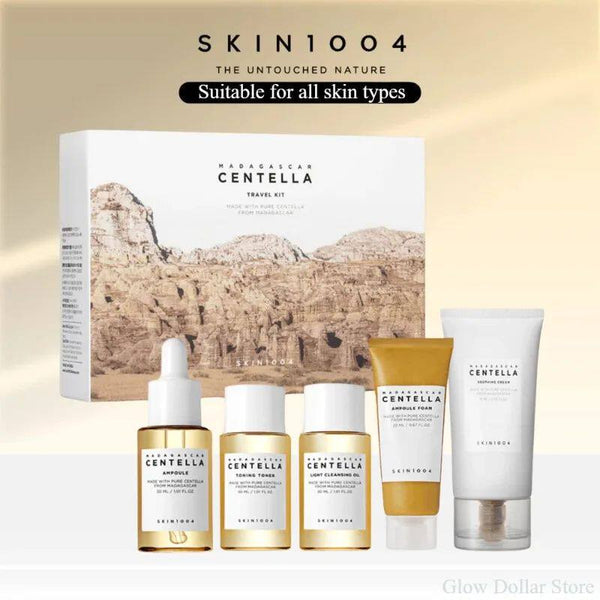 Centella Asiatica Extract Set