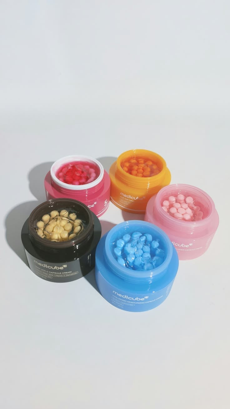 Medicube Capsule Cream