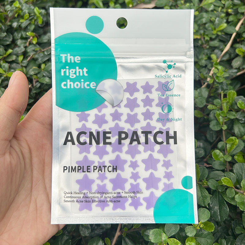 Hydrocolloid Acne Patches
