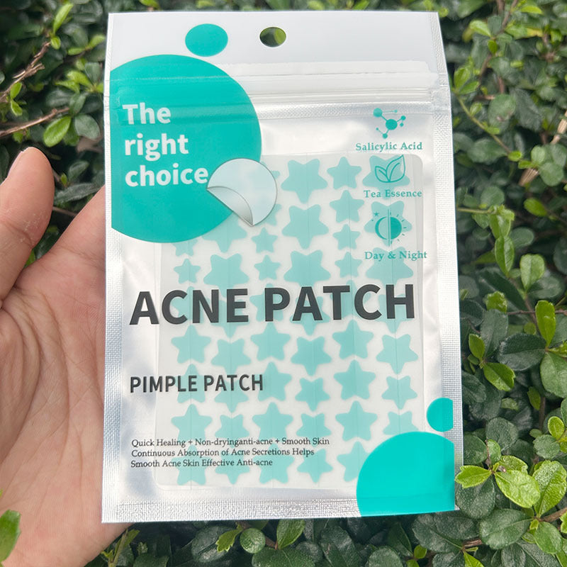 Hydrocolloid Acne Patches