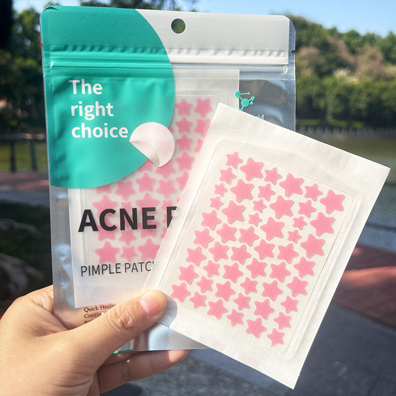 Hydrocolloid Acne Patches
