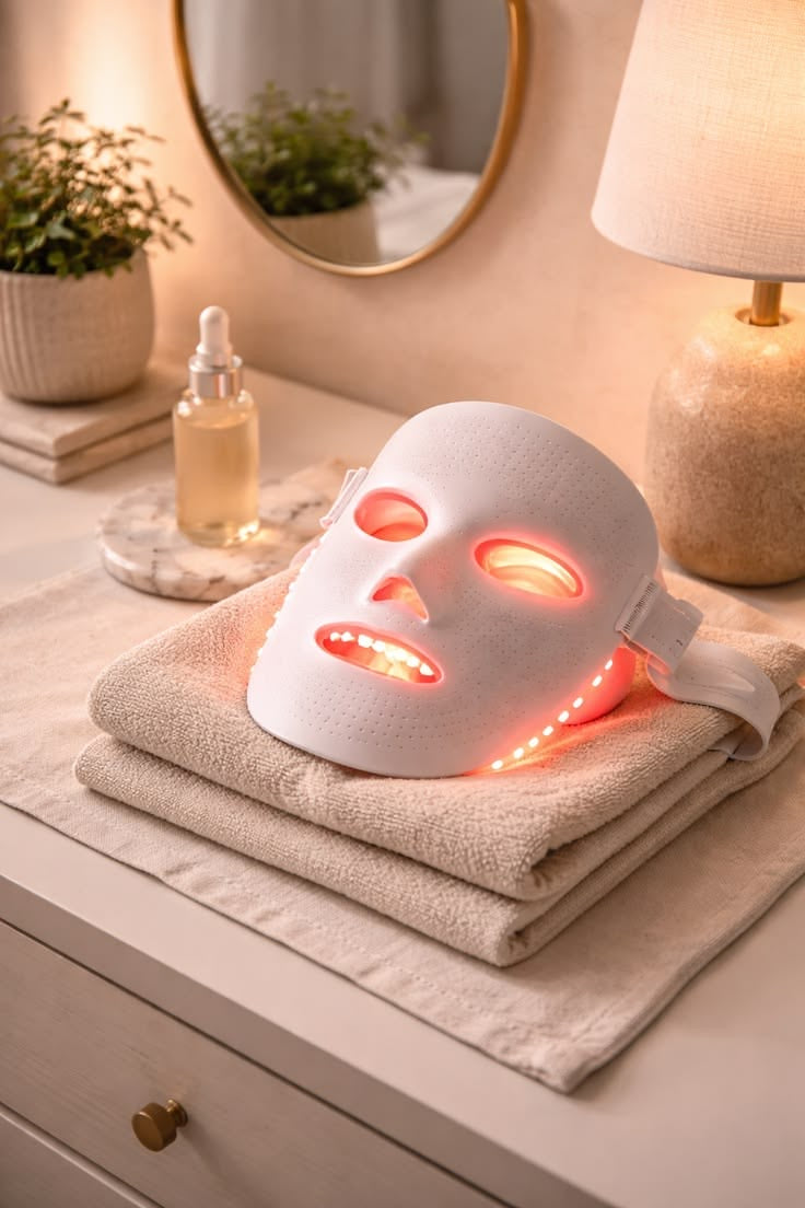 ForeverLily Cosmetic LED Mask