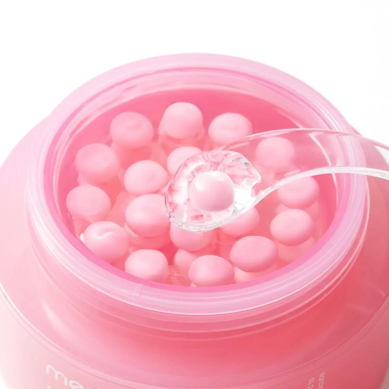 Medicube Pink brightening capsule cream