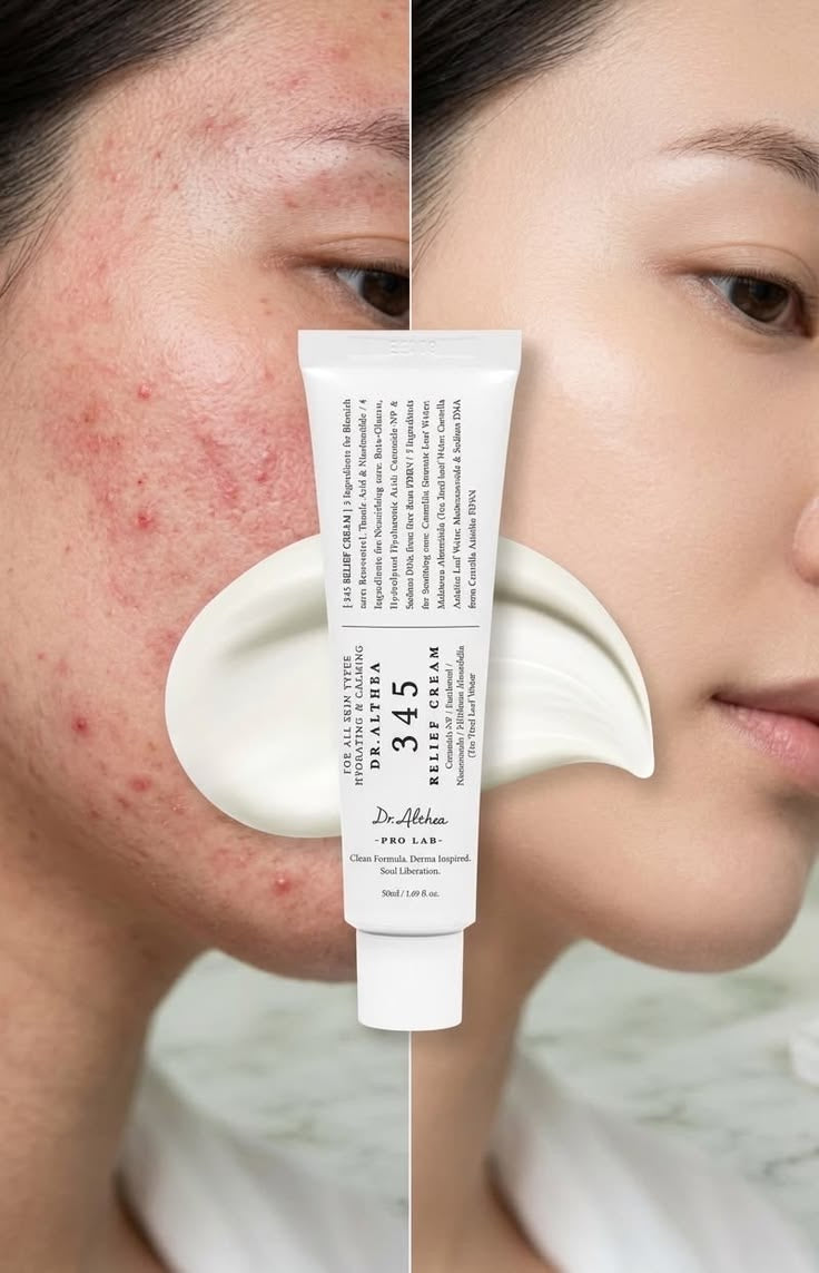 Dr Althea 345 Relief Serum