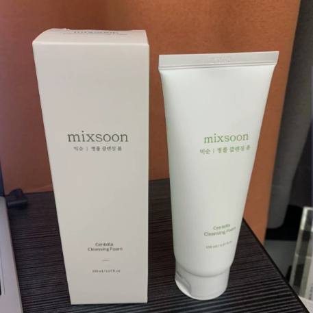 Mixsoon Facial Cleanser