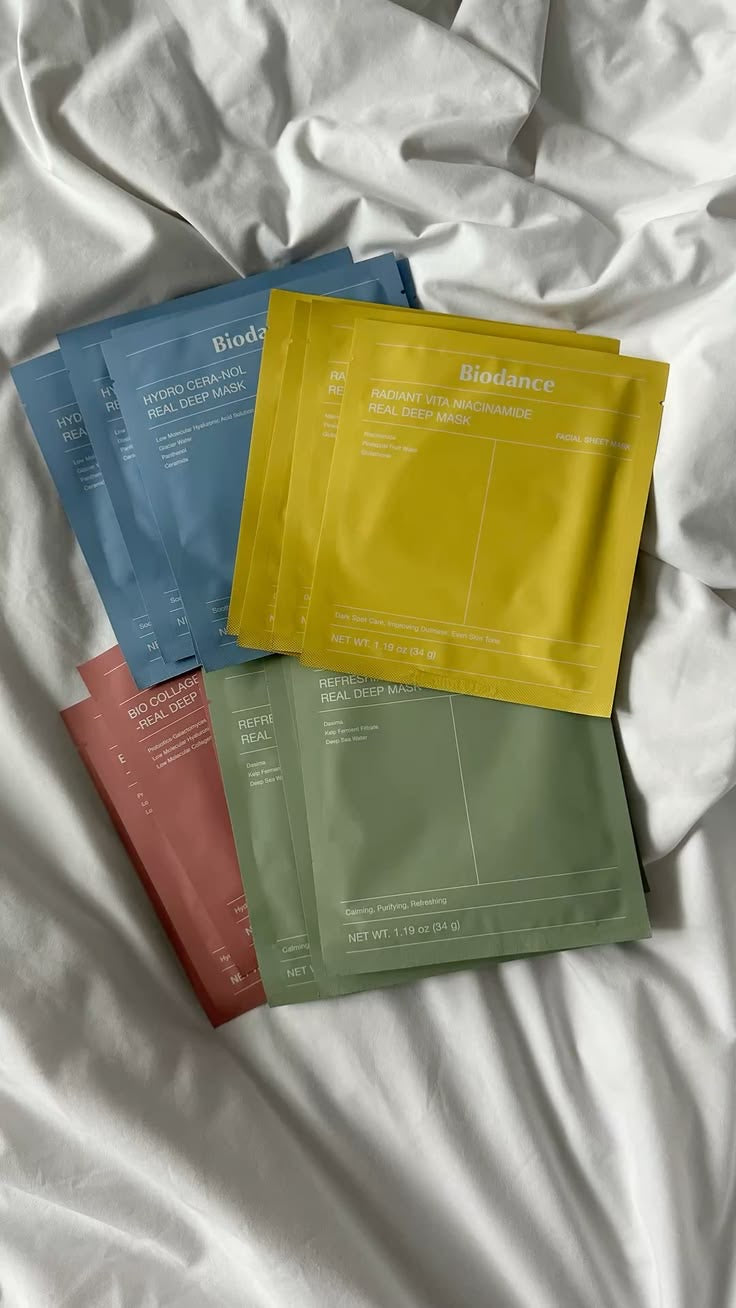 Biodance Collagen Face Mask