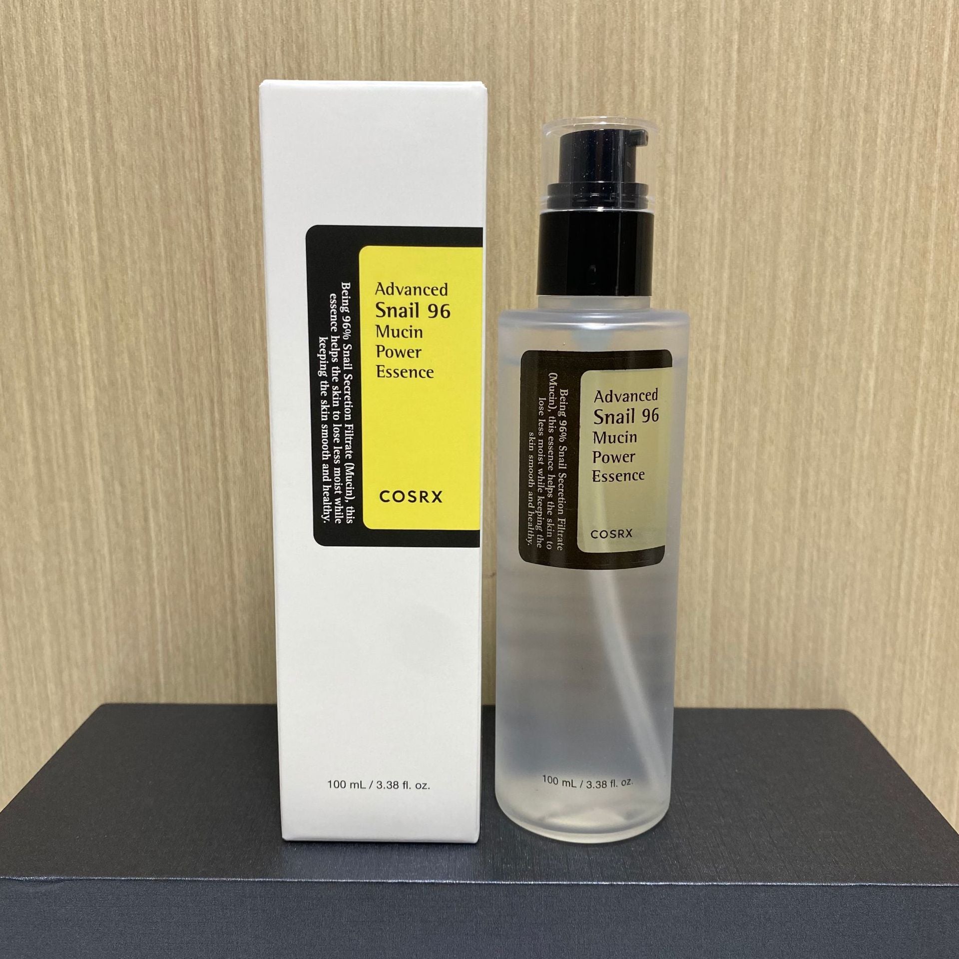 COSRX Hydrating and moisturizing essence