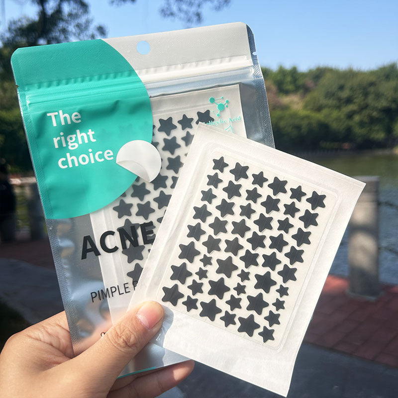 Hydrocolloid Acne Patches
