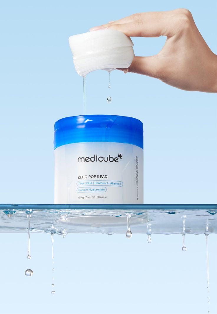 Medicube Zero Pore Pad