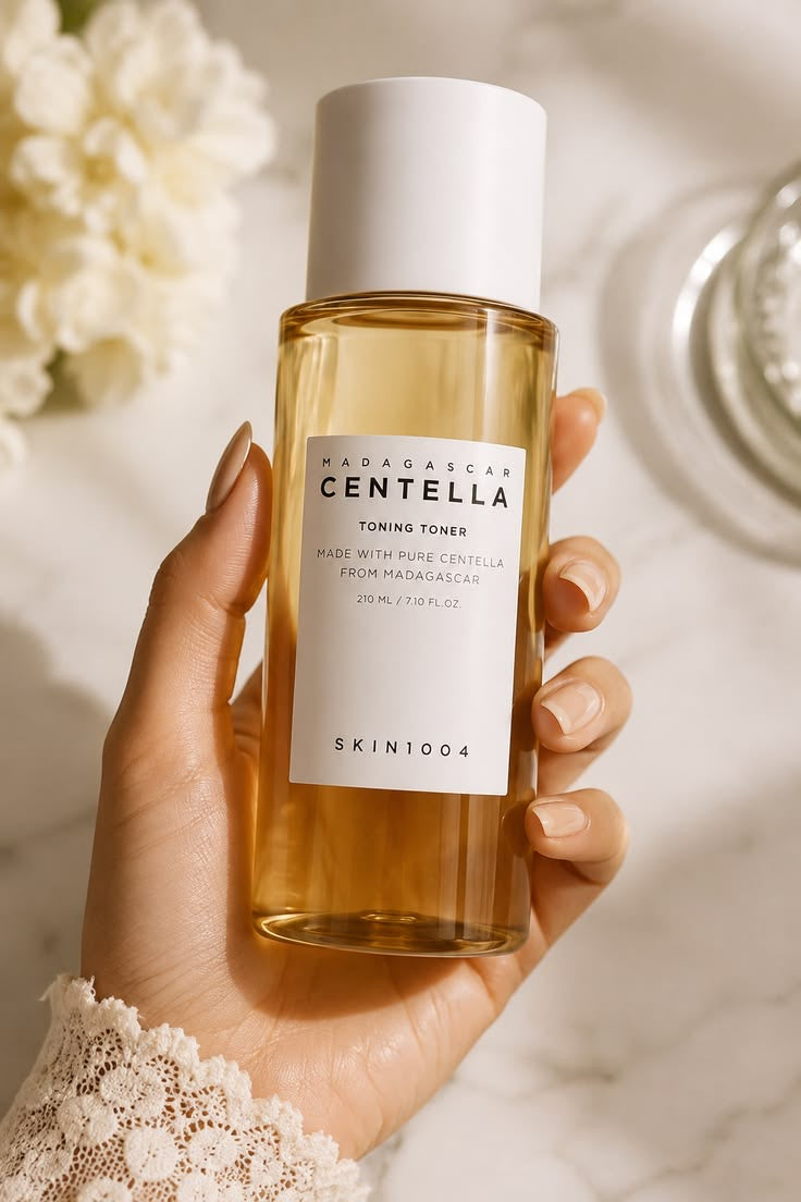 Skin 1004 Madagascar Centella