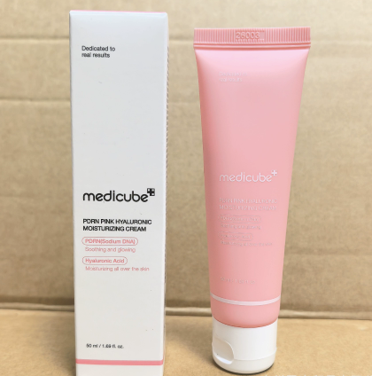 Medicube Pink Hyaluronic Moisturisrising Cream