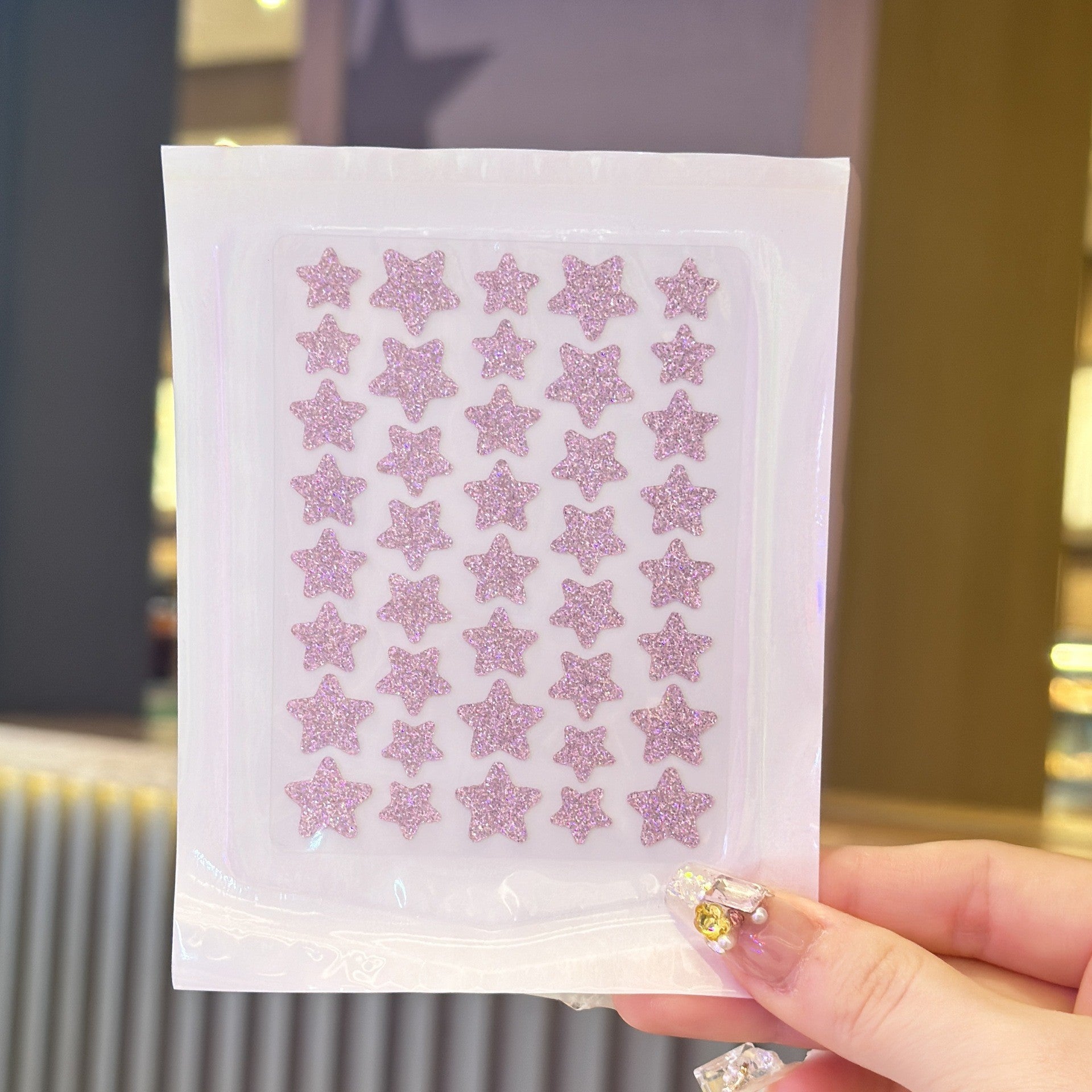 Hydrocolloid Acne Patches