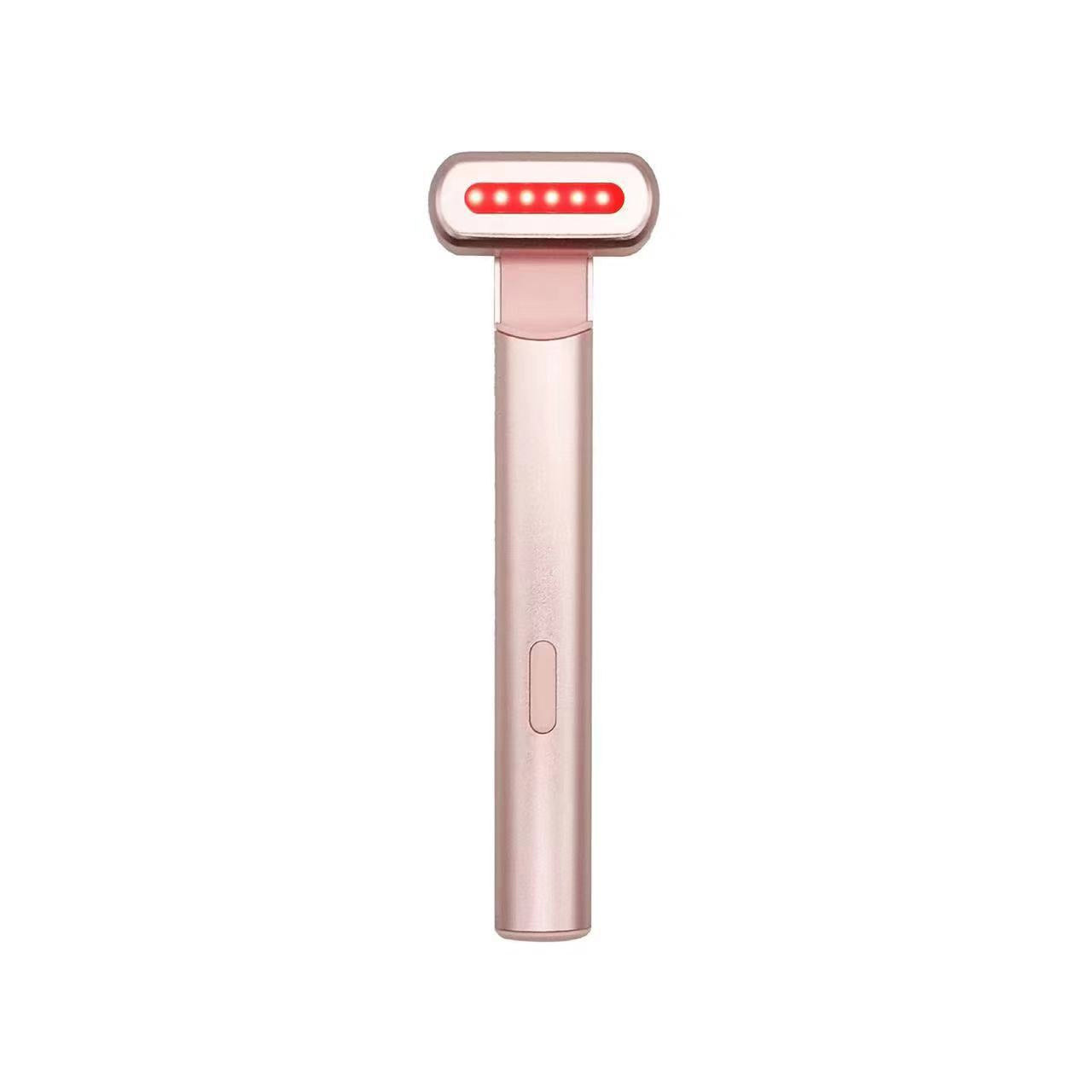 Eye massager instrument