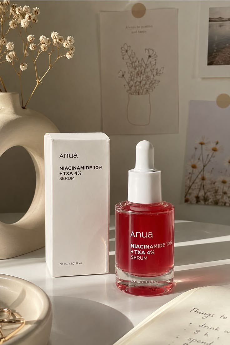 Anua Niacinamide & TXA Serum