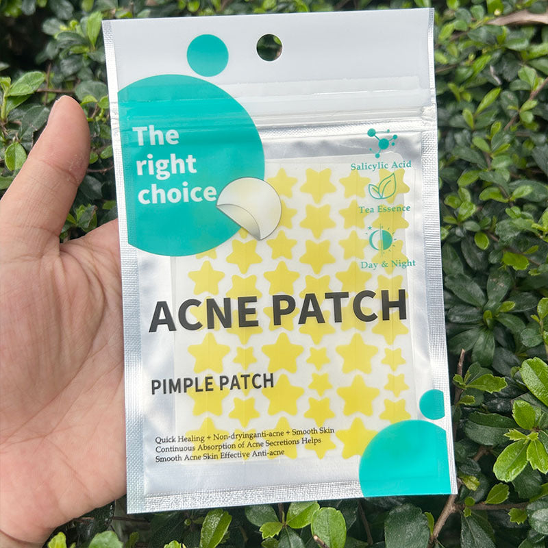 Hydrocolloid Acne Patches
