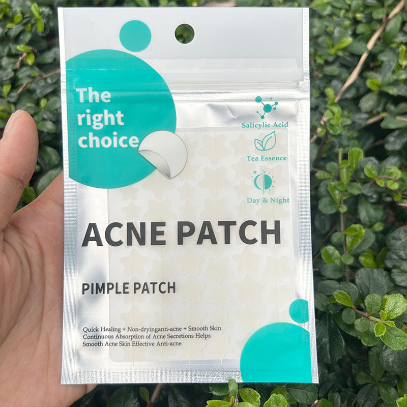 Hydrocolloid Acne Patches
