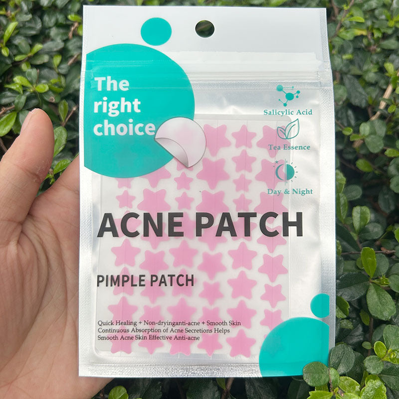Hydrocolloid Acne Patches