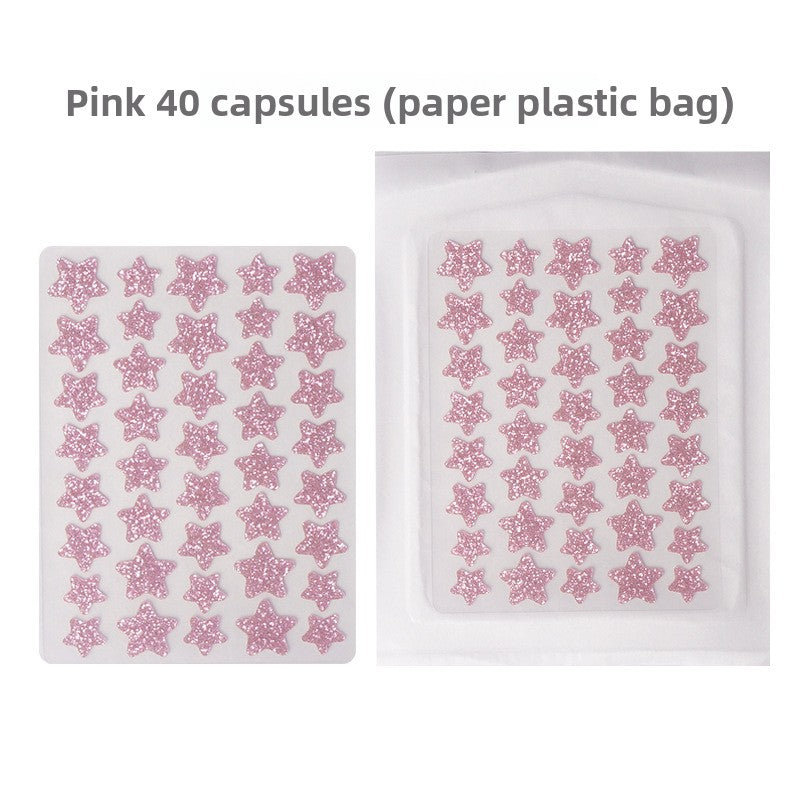 Hydrocolloid Acne Patches