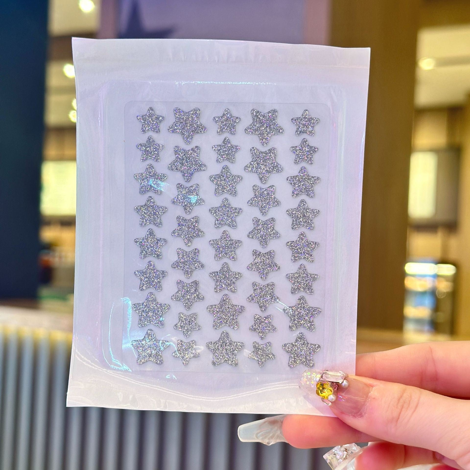 Hydrocolloid Acne Patches