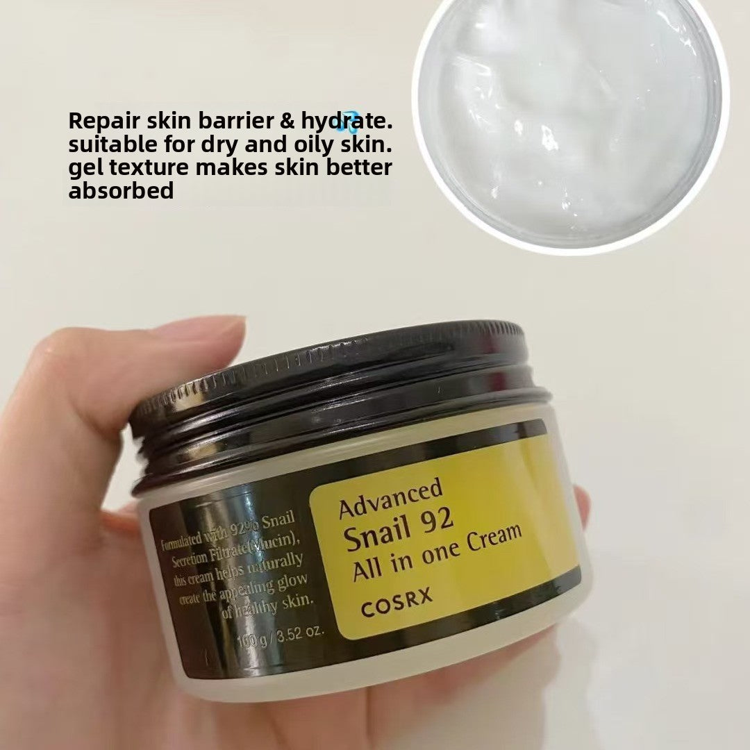 COSRX Snail Face Cream
