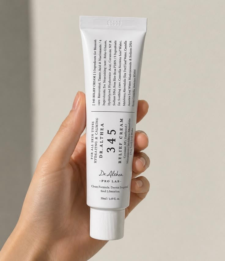 Dr Althea 345 Relief Serum