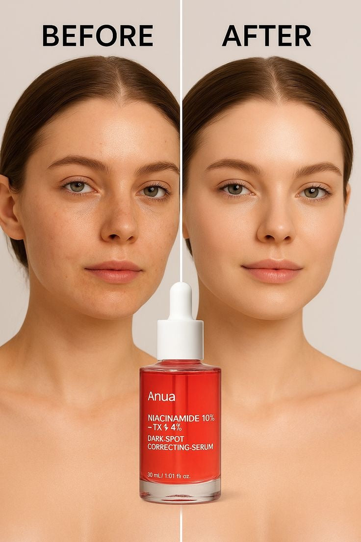 Anua Niacinamide & TXA Serum