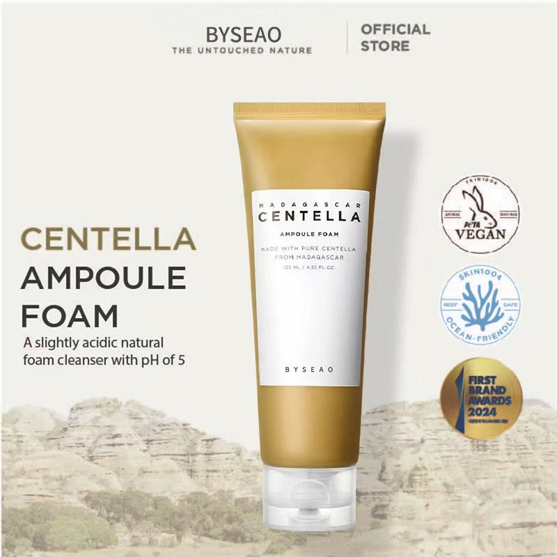Centella Deep-cleansing amino acid facial cleanser