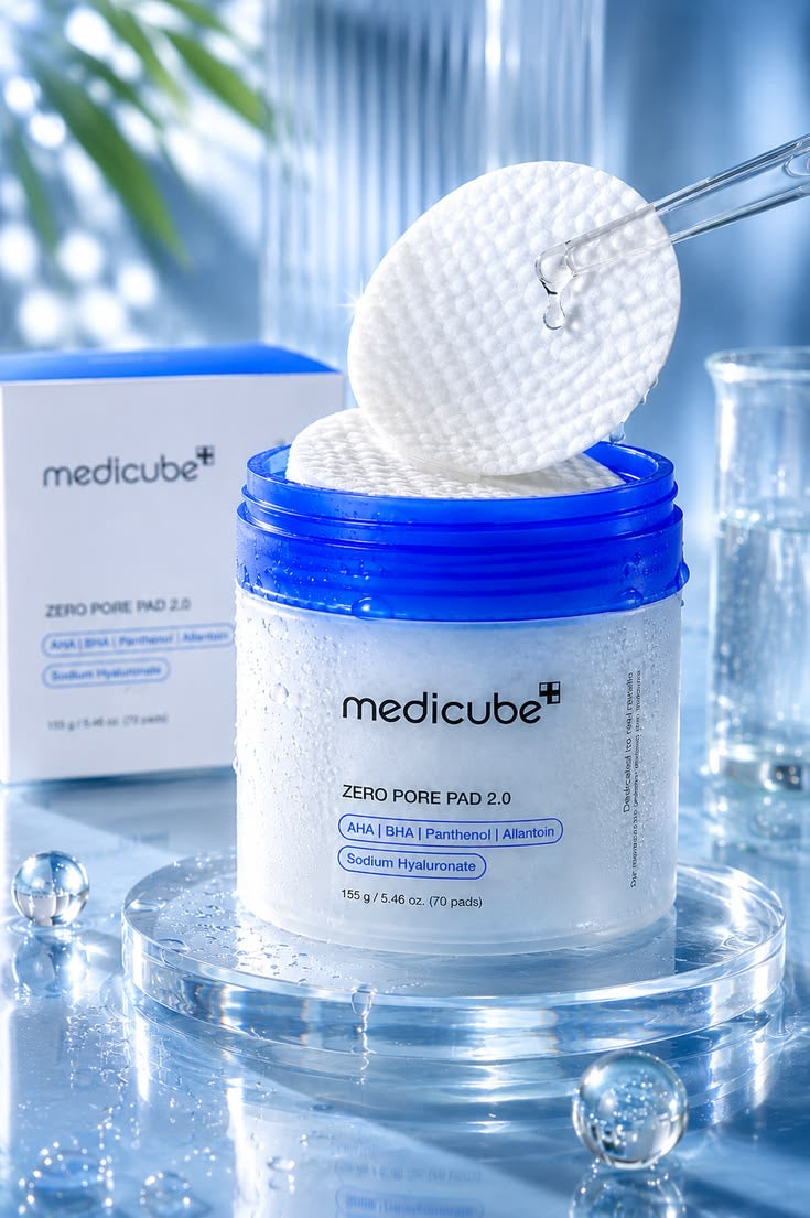 Medicube Zero Pore Pad