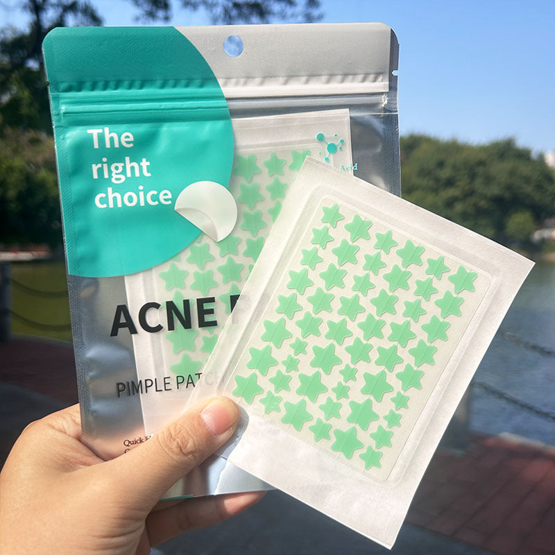 Hydrocolloid Acne Patches