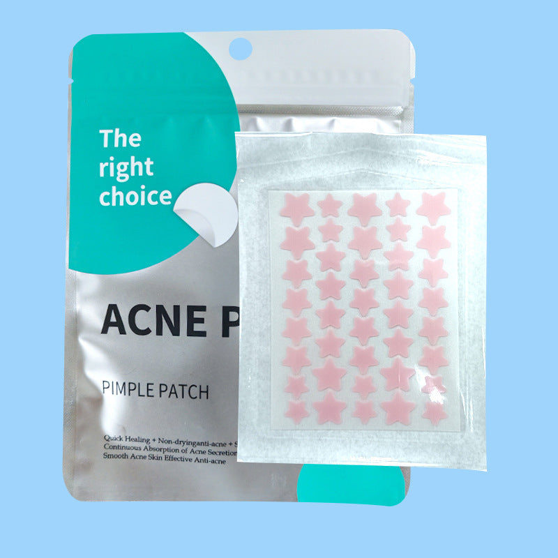 Hydrocolloid Acne Patches