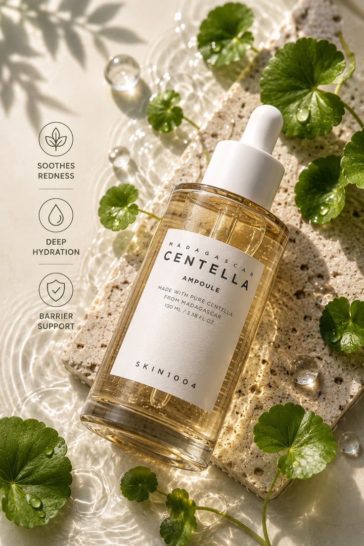 Skin 1004 Centella Ampoule