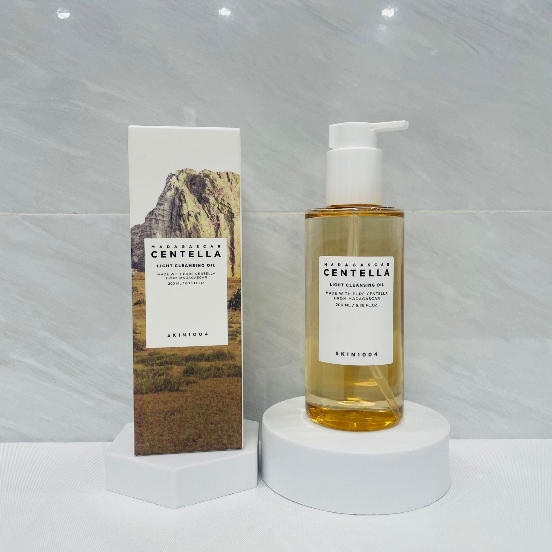 Skin 1004 Centella Cleansing Oil