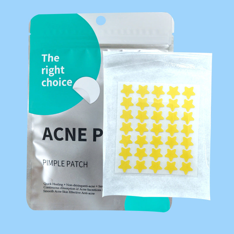 Hydrocolloid Acne Patches