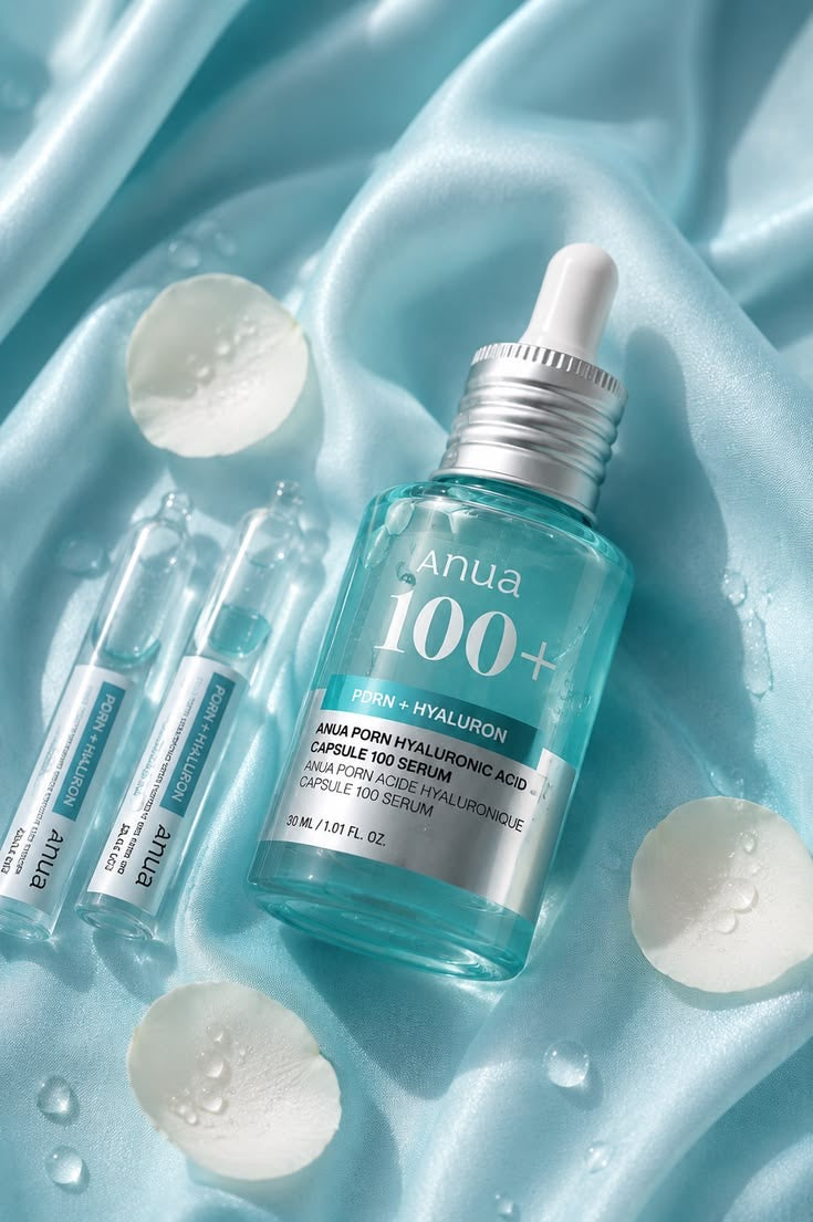 Anua PDRN Hyaluronic Acid Serum