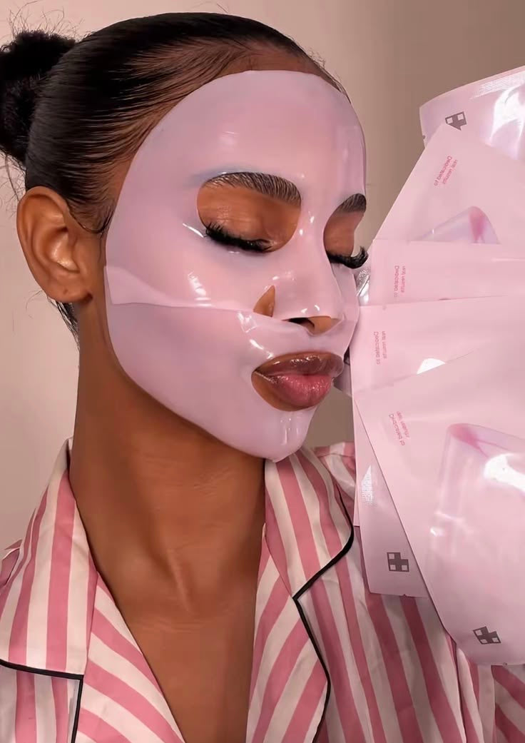 Medicube PDRN Facial Sheet Masks