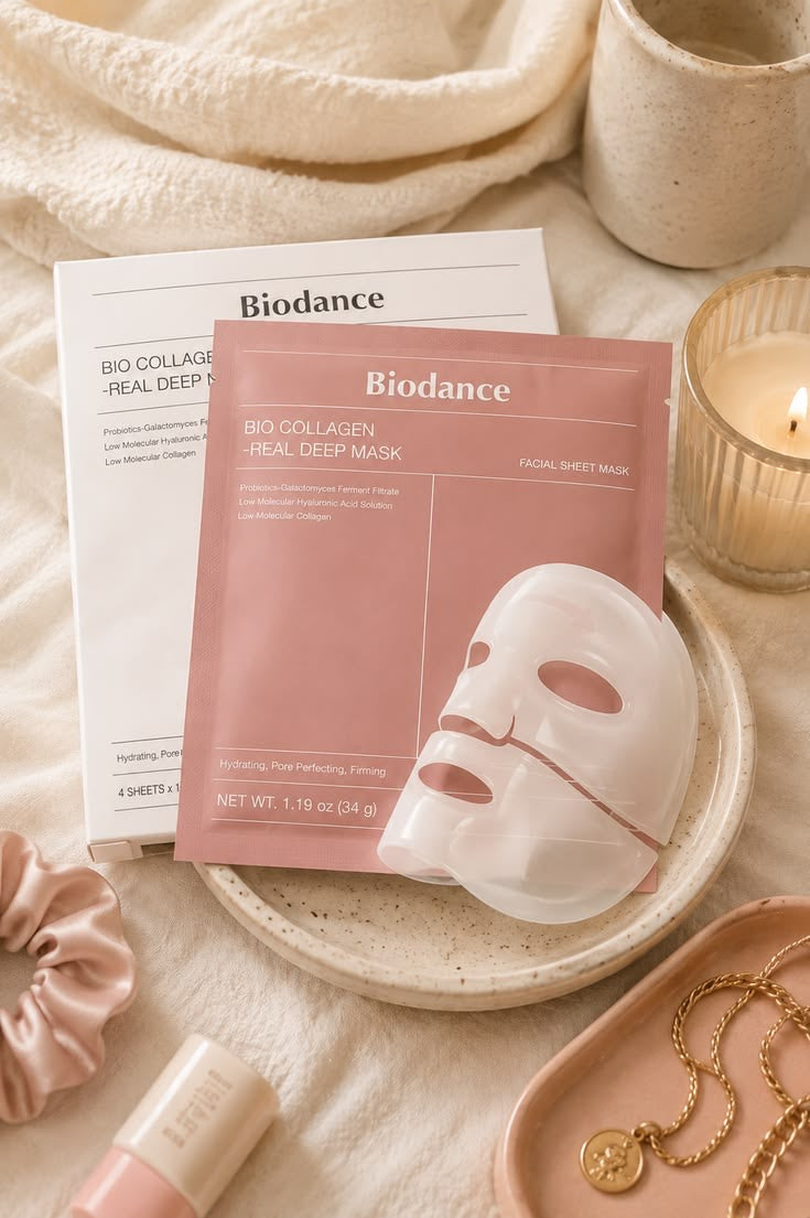 Biodance Collagen Face Mask