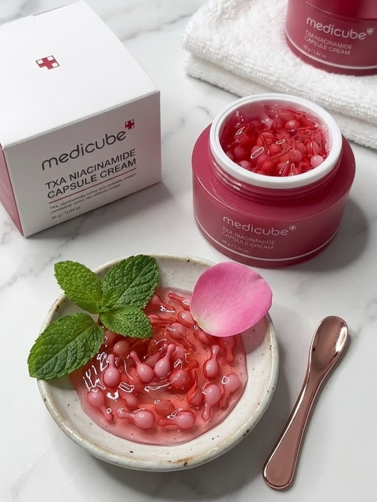 Medicube Capsule Cream