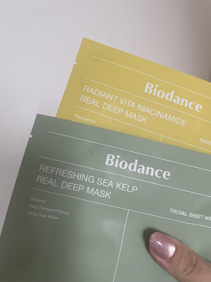 Biodance Collagen Face Mask