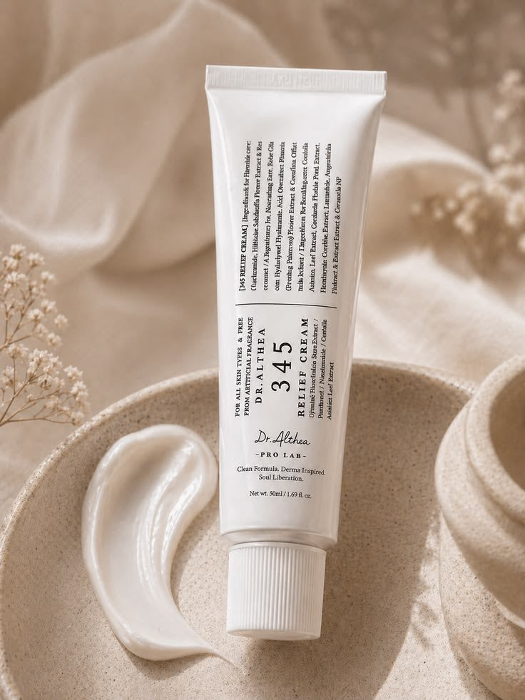 Dr Althea 345 Relief Serum