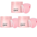 70pcs PDRN Pink Collagen Toner Pads with Centella Asiatica – Soothing & Hydrating Shrink Pores Balancing Oily Skin Barrier Repai