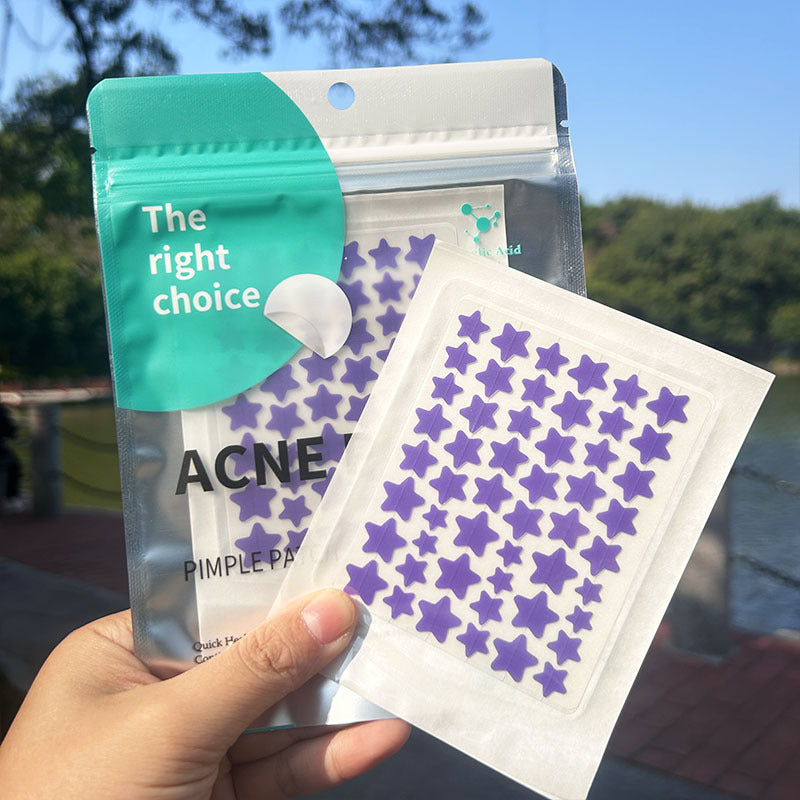 Hydrocolloid Acne Patches