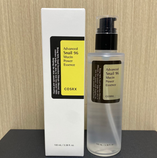 COSRX Hydrating and moisturizing essence