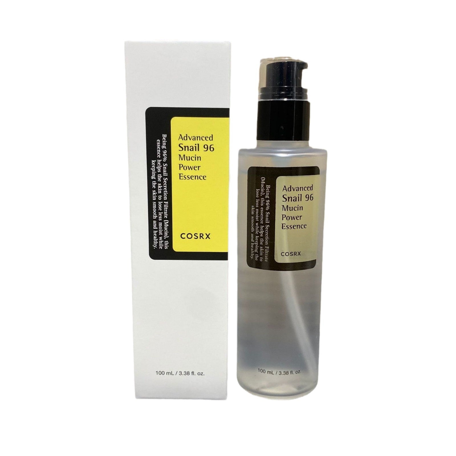COSRX Hydrating and moisturizing essence