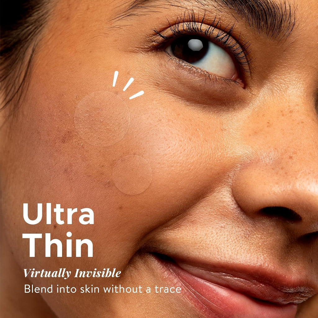 Pink Hydrocolloid Acne Patches