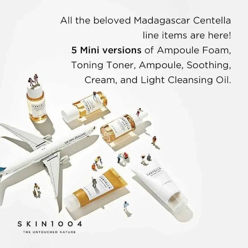 Centella Asiatica Extract Set
