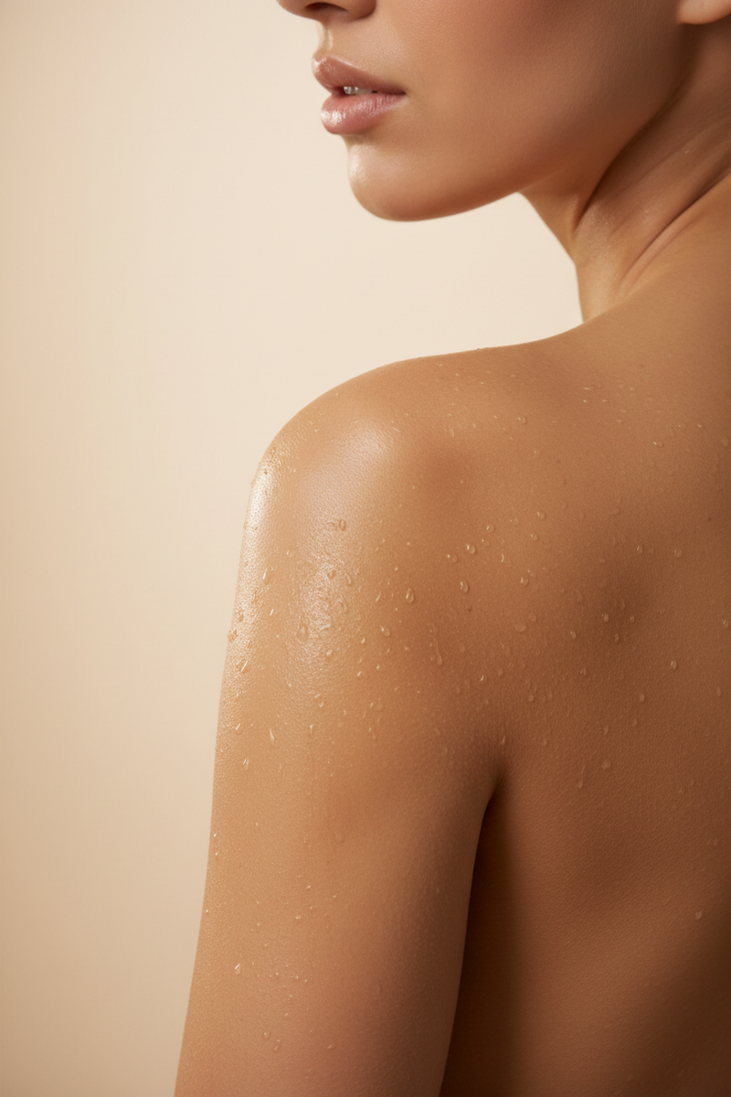 Body Glow Shoulder