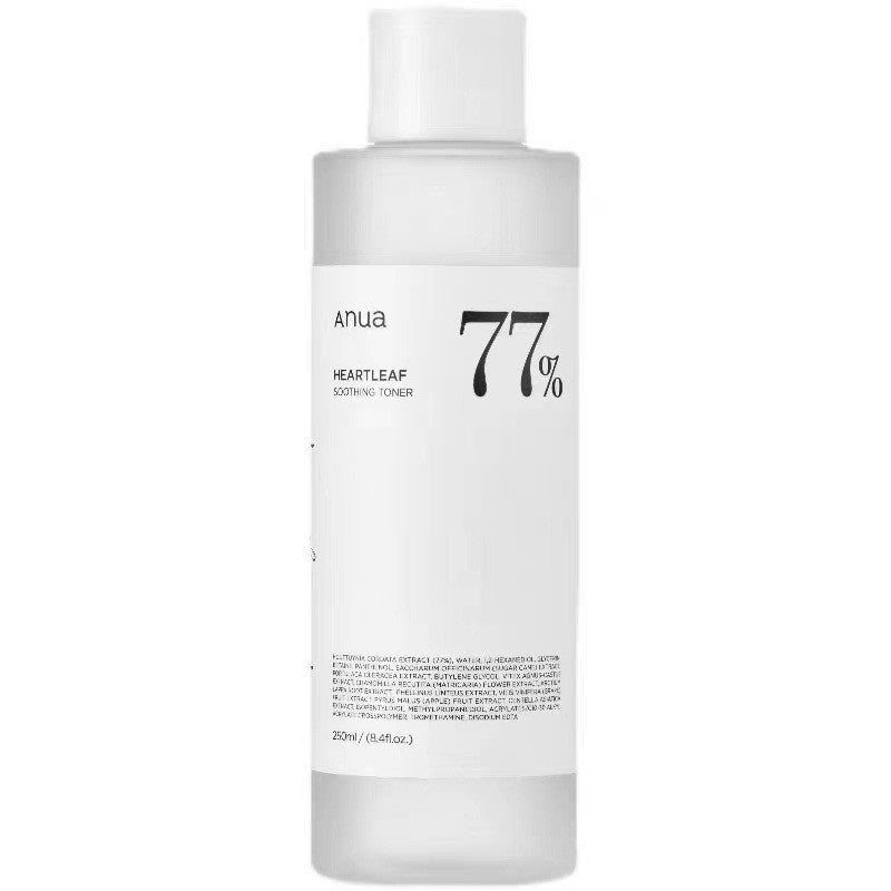 Anua 77% Heartfleaf Soothing Toner